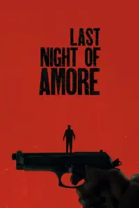 Cover Film Last Night Of Amore 